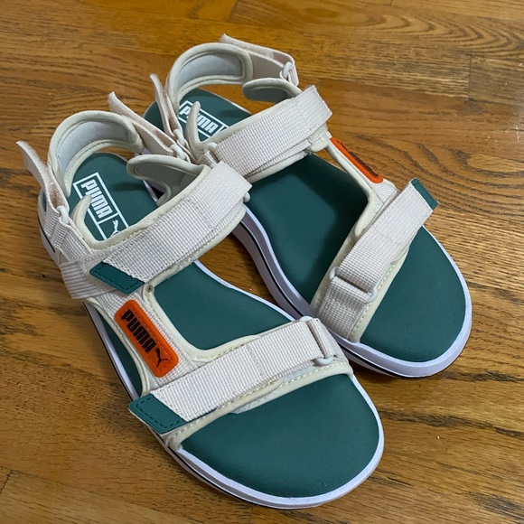 Future Rider Sandals from Finish Line - Picture 1 of 5